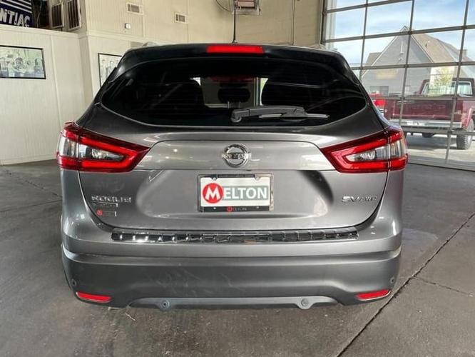 2022 nissan rogue sport sv sport utility 4d in claremore, oklahoma