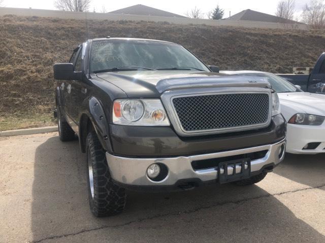 2008 ford f-150 lariat 4x4 lariat 4dr supercrew styleside 5.5 ft. sb for sale in bar nunn, wyoming