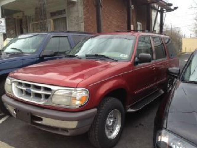 ford explorer in richmond, va