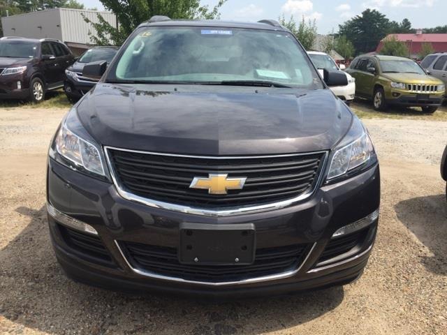 2016 chevrolet traverse ls awd ls 4dr suv for sale in northfield, new hampshire