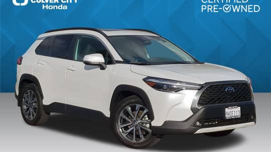 2023 Toyota Corolla Cross