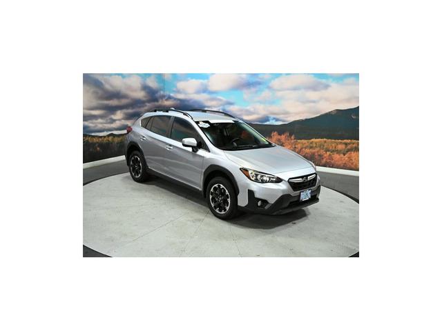2022 subaru crosstrek premium