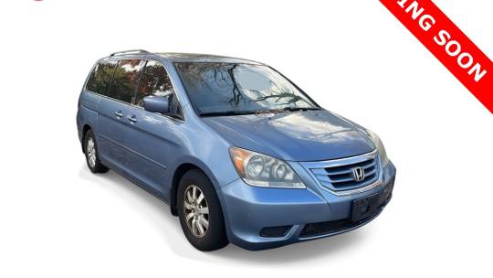 2010 Honda Odyssey (North America)
