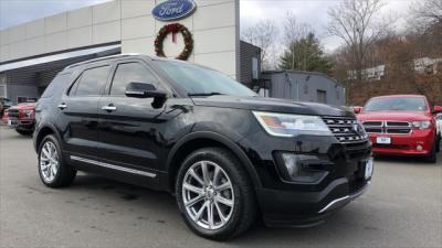 2016 ford explorer limited awd limited 4dr suv for sale in danbury, connecticut