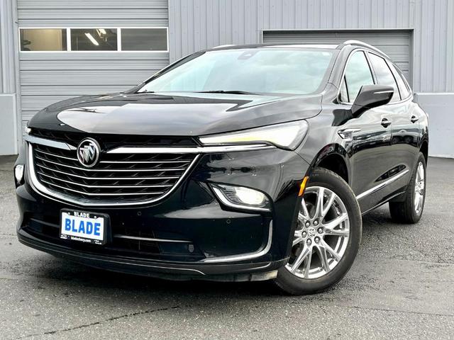2023 buick enclave essence
