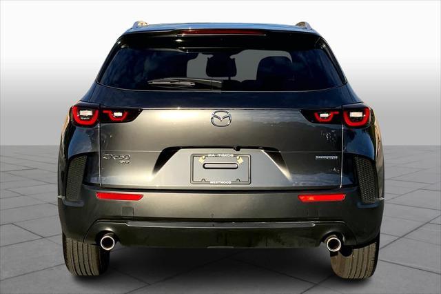 2024 mazda cx-50 2.5 s select