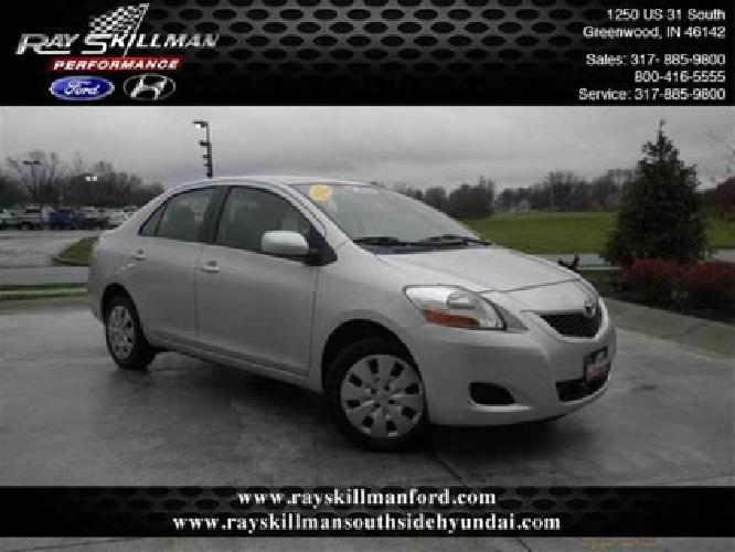 2012 toyota yaris in greenwood, in