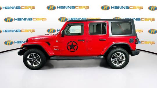 2019 Jeep Wrangler