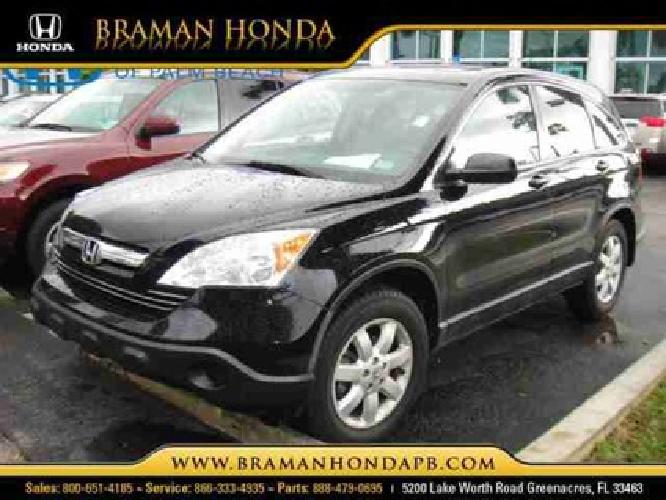 2008 honda cr-v ex in greenacres, fl