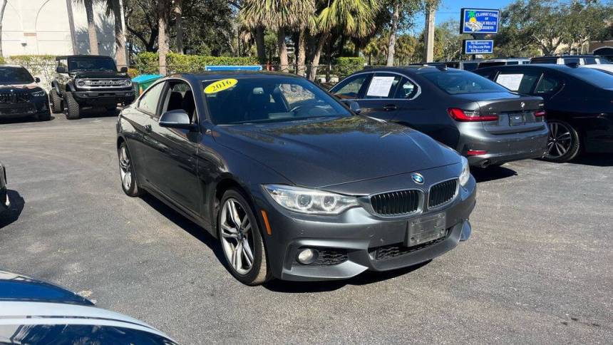 2016 bmw 4 series 435i xdrive