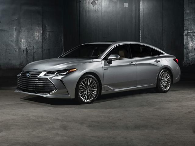 2019 toyota avalon hybrid limited