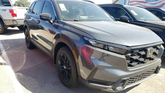2025 Honda CR-V