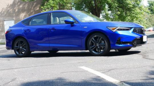 2025 Acura Integra