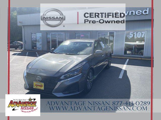 2023 nissan altima 2.5 sv