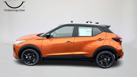 2024 Nissan Kicks