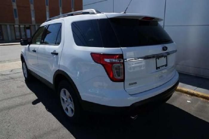 2014 ford explorer in richmond, va
