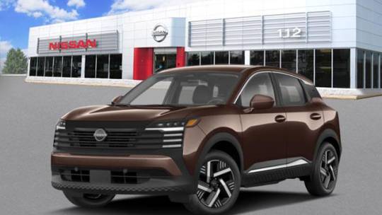 2025 Nissan Kicks