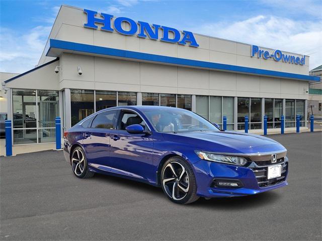 2020 honda accord sport 1.5t