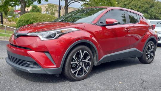 2019 Toyota C-HR