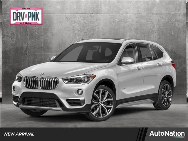 2018 bmw x1 sdrive28i
