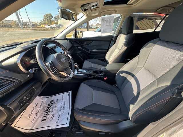 2021 subaru crosstrek premium