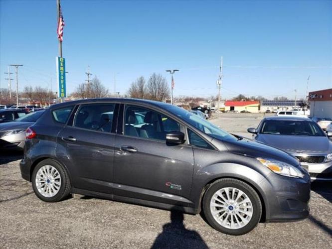 2017 ford c-max energi se se 4dr wagon for sale in olathe, kansas