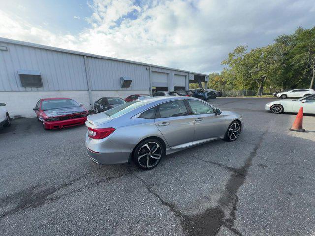 2020 honda accord sport 1.5t