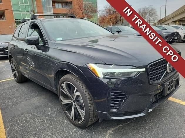 2022 volvo xc60 recharge plug-in hybrid t8 r-design extended range