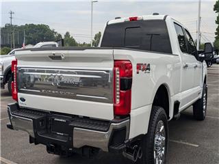 2024 Ford F-250 king ranch