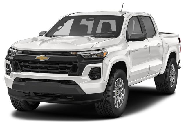 2024 chevrolet colorado z71
