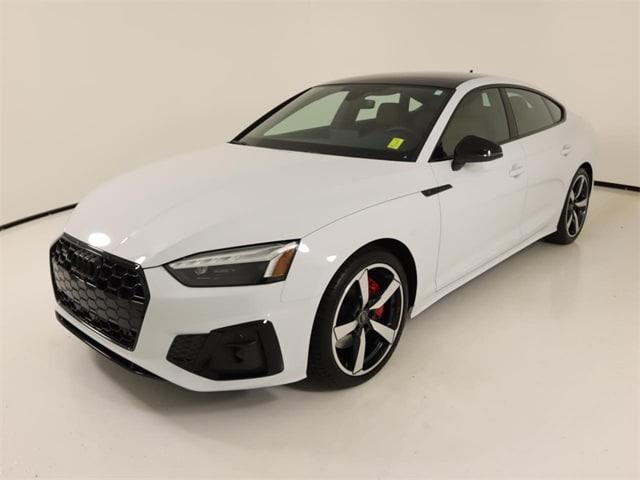 2024 audi a5 sportback premium plus