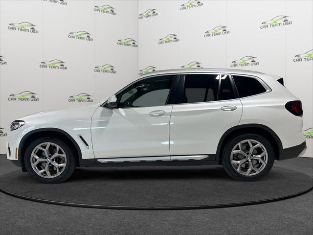 2022 bmw x3 sdrive30i