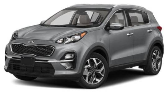 2020 Kia Sportage (China)