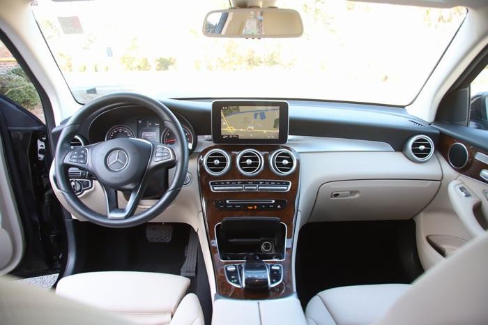 used 2016 mercedes-benz glc 300 myrtle beach, sc 29577 for sale in myrtle beach, south carolina