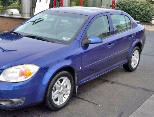 2006 chevrolet cobalt lt for sale in ohio by owner