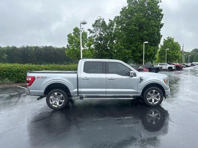 2023 ford f-150 lariat in hickory, north carolina