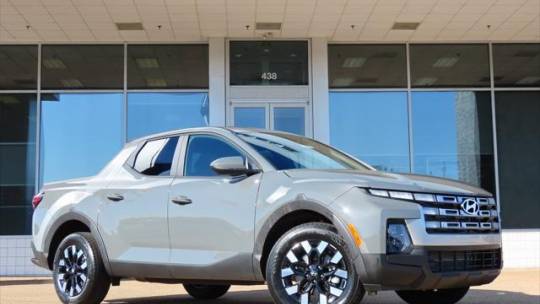 2025 Hyundai Santa Cruz