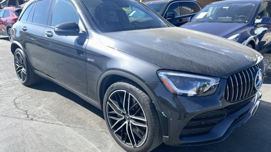 2022 Mercedes-Benz GLC