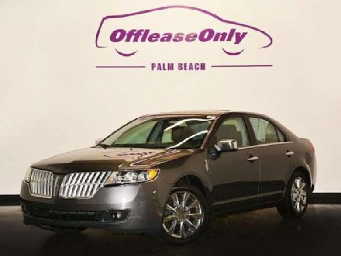 2012 lincoln mkz awd in lake worth, fl