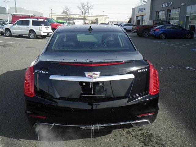 used 2016 cadillac cts awd sedan dover, oh 44622 for sale in columbia, ohio
