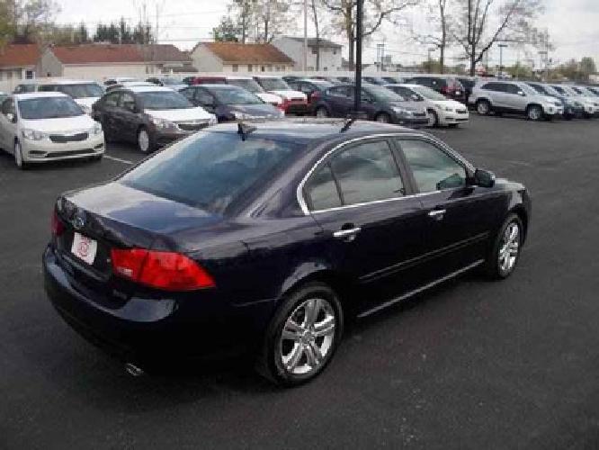 2010 kia optima sx in toledo, oh