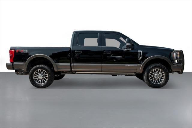 2017 ford f-250 king ranch