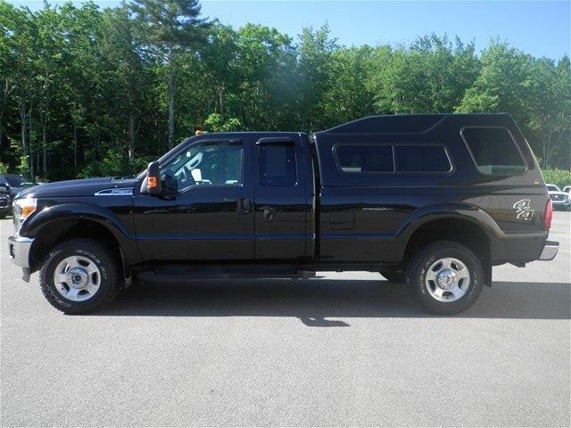 2015 ford f-250 super duty xl 4x4 xl 4dr supercab 6.8 ft. sb pickup for sale in arundel, maine