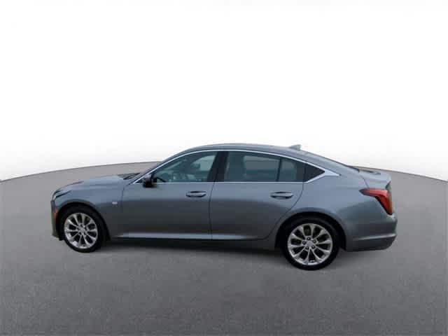 2021 cadillac ct5 premium luxury rwd
