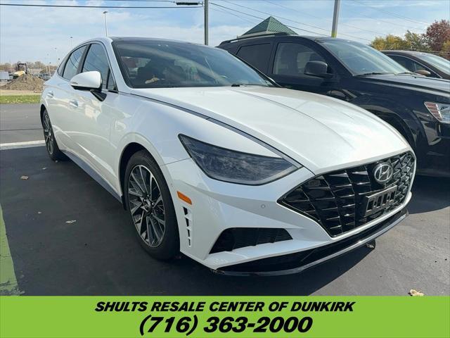 2021 hyundai sonata limited