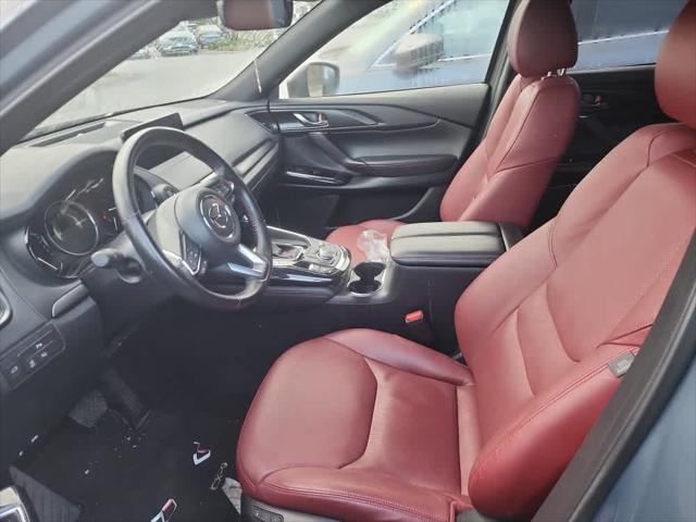 2023 mazda cx-9 carbon edition