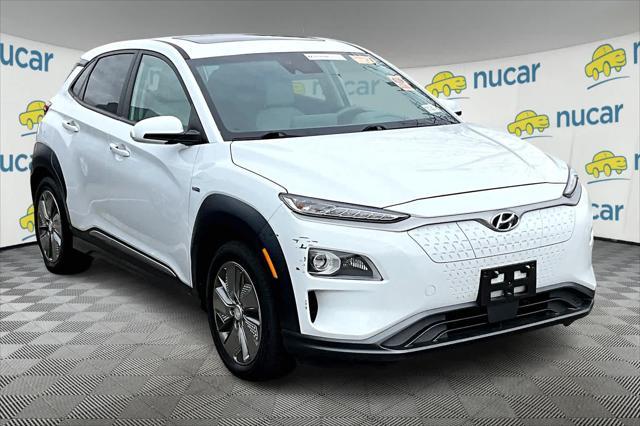 2020 hyundai kona ev ultimate