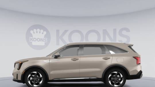 2025 Kia Sorento
