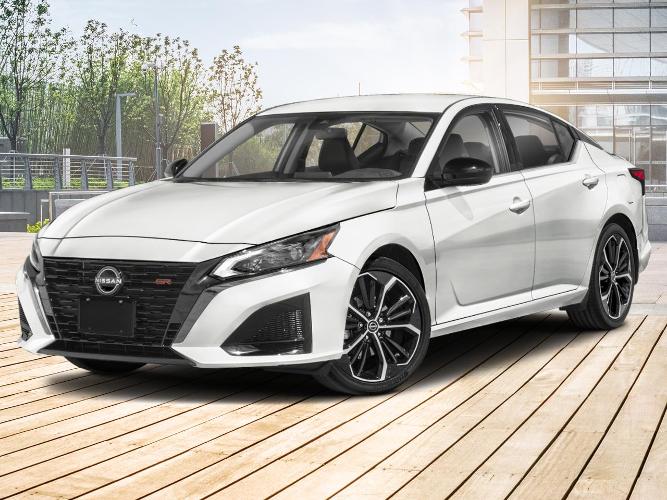 new 2025 nissan altima sr