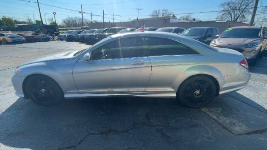 2009 Mercedes-Benz CL
